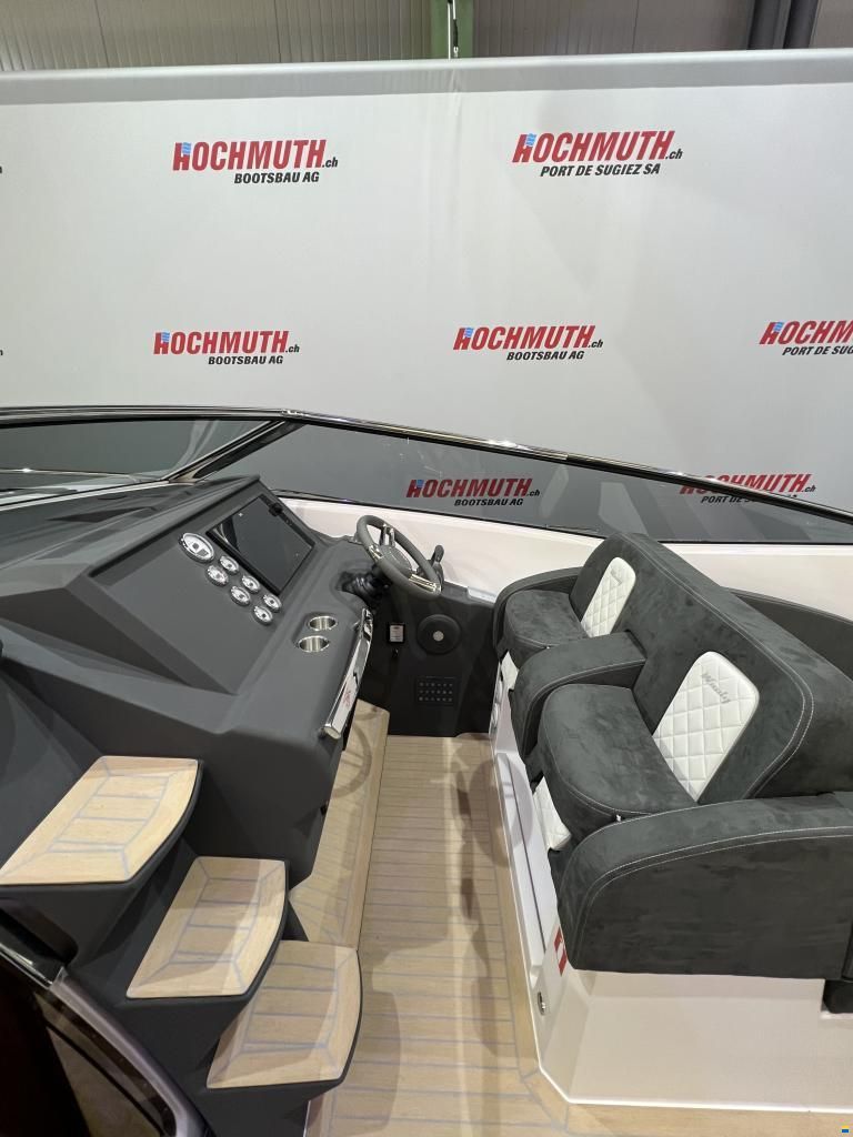 Windy 32 Grand Zonda