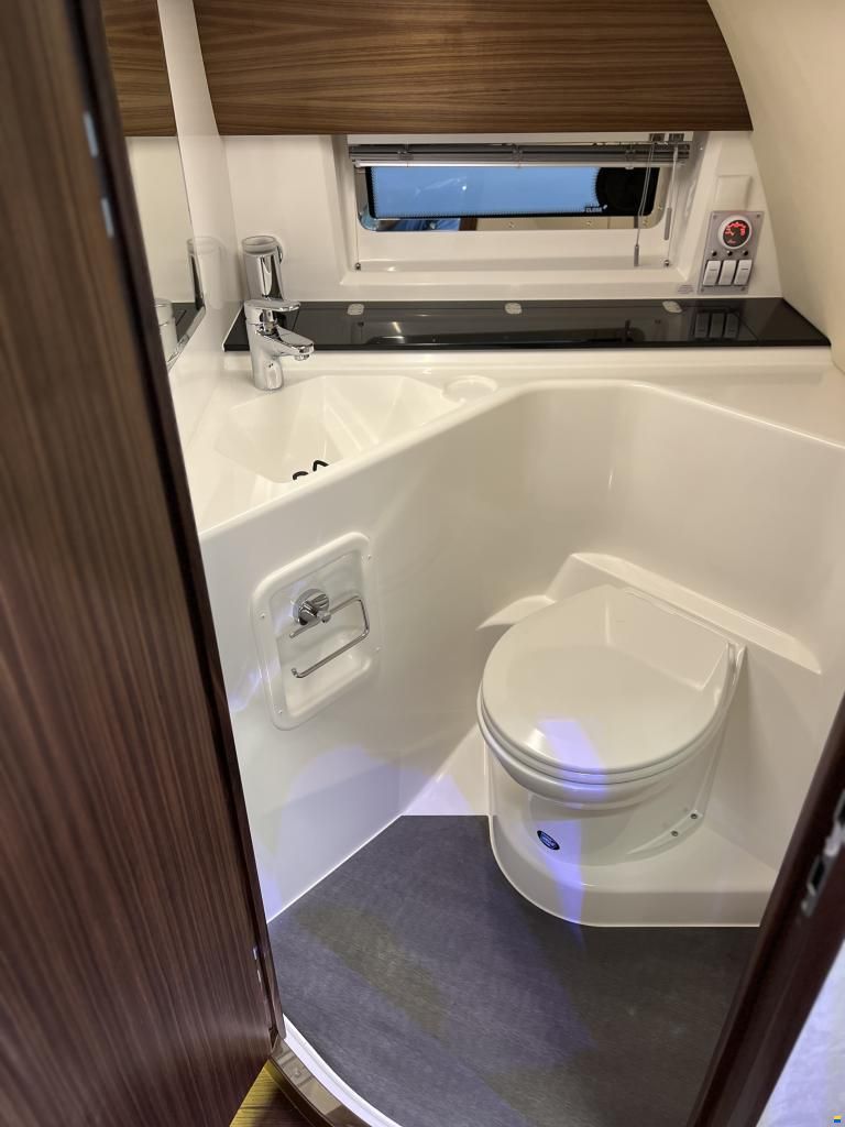 Windy 32 Grand Zonda