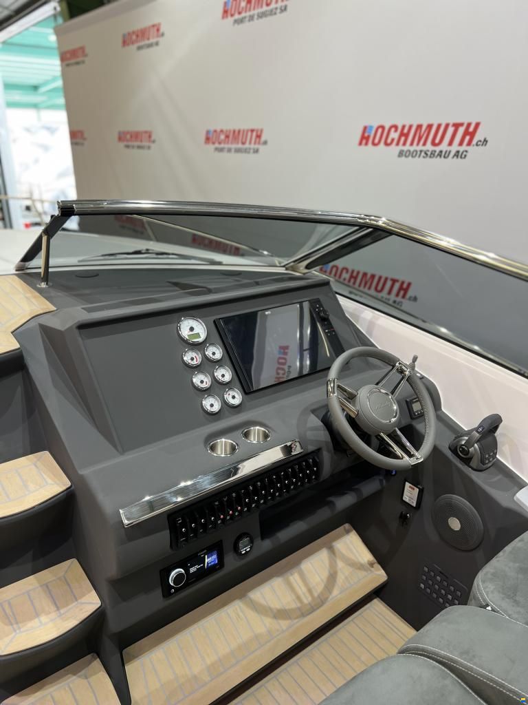 Windy 32 Grand Zonda