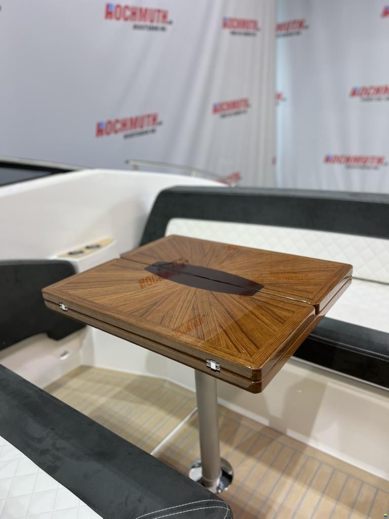 Windy 32 Grand Zonda