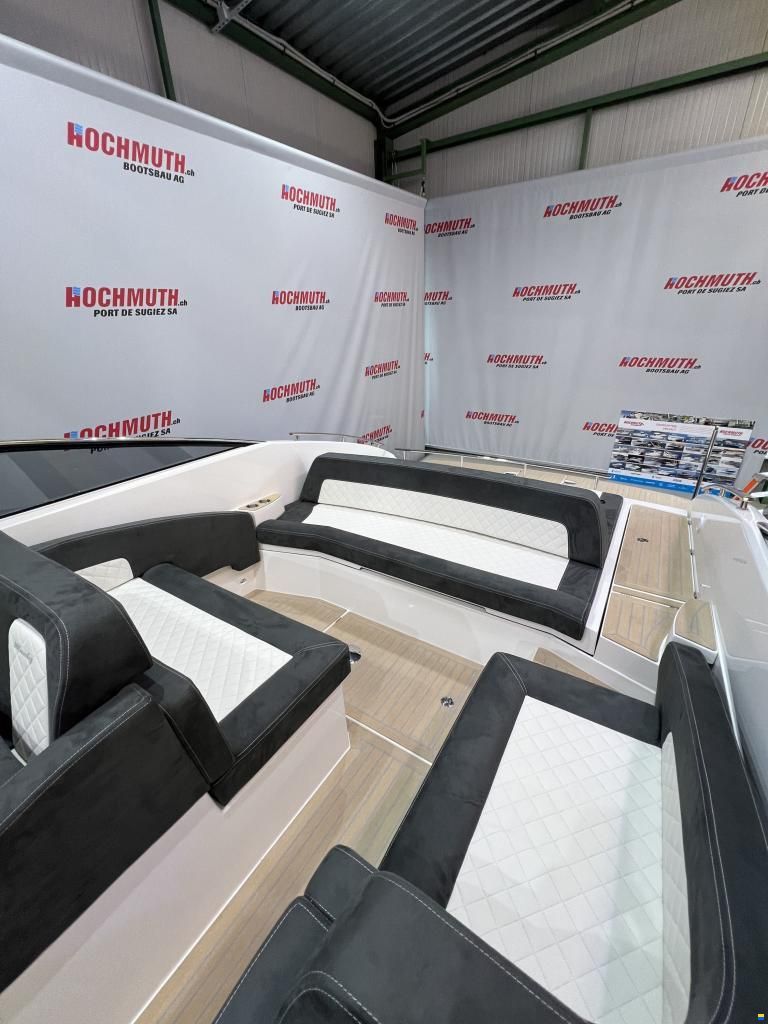 Windy 32 Grand Zonda