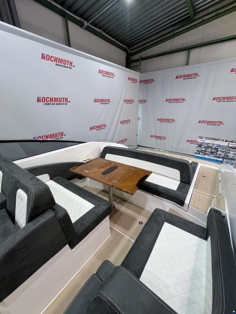 Windy 32 Grand Zonda