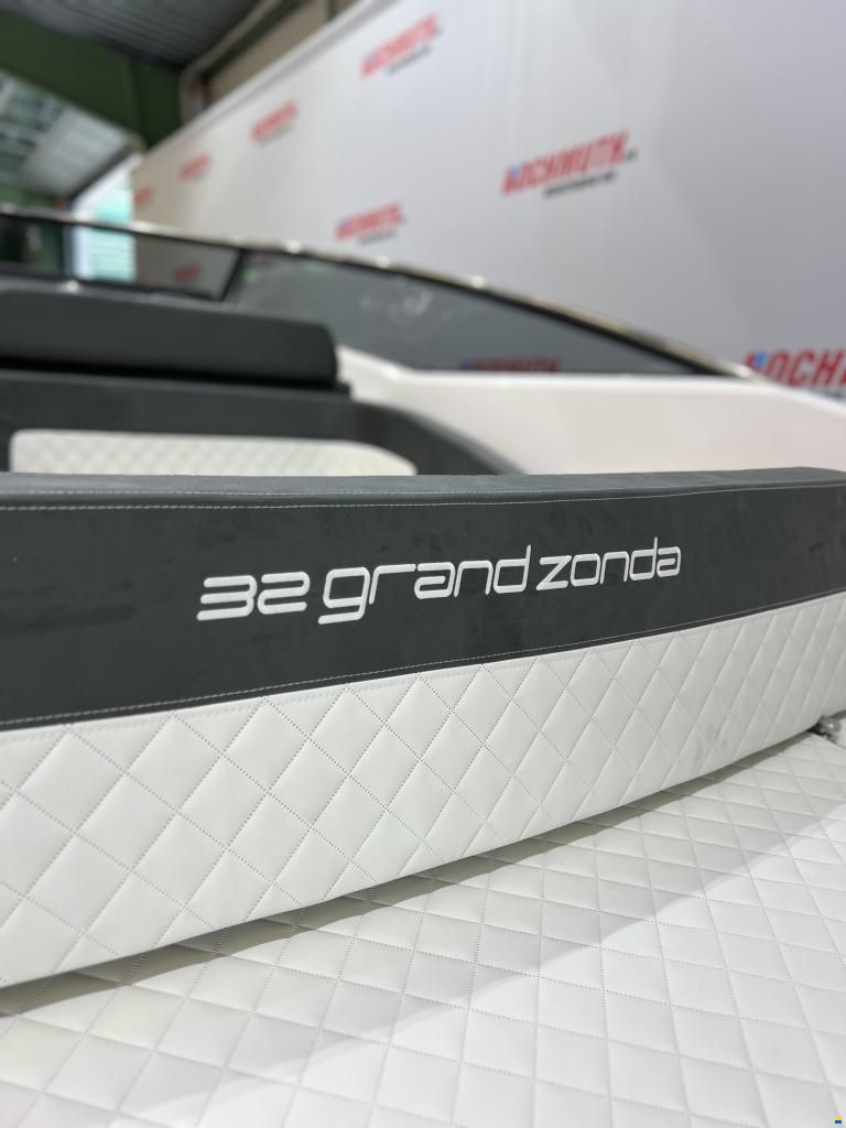 Windy 32 Grand Zonda
