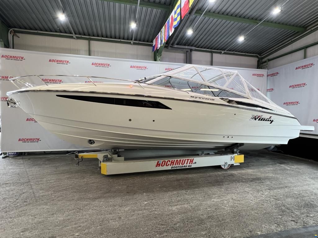 Windy 32 Grand Zonda