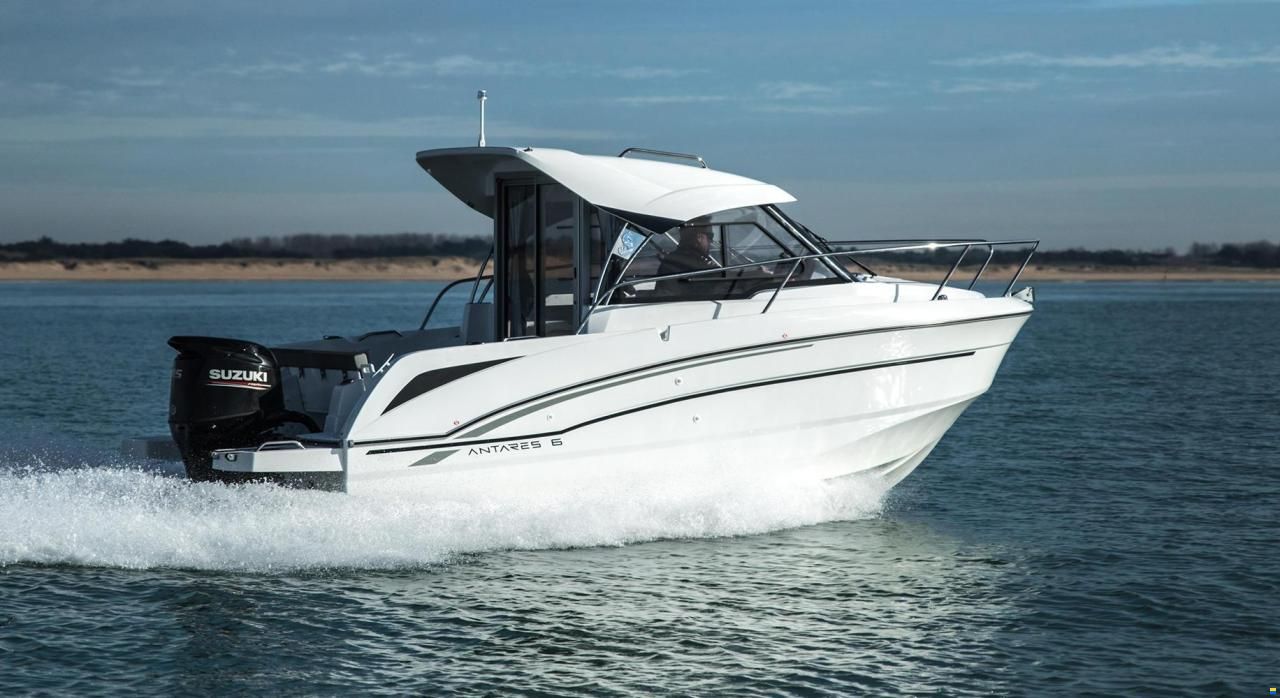 Beneteau Antares 6 OB