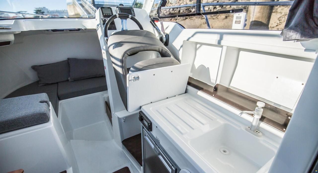 Beneteau Antares 6 OB