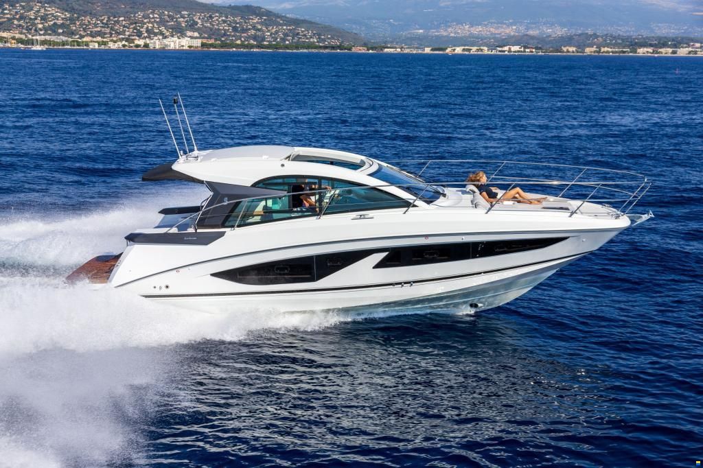 Beneteau Gran Turismo 36