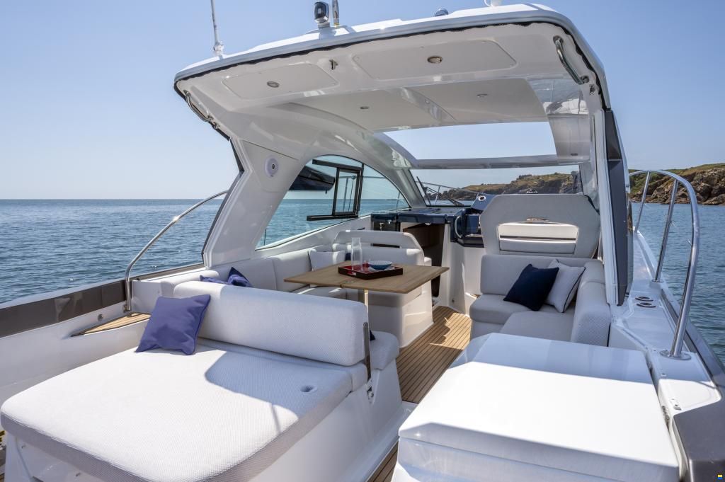 Beneteau Gran Turismo 36