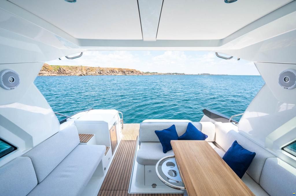 Beneteau Gran Turismo 36