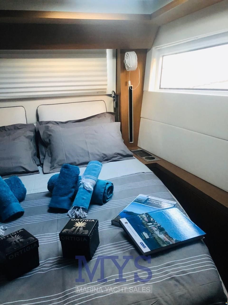 Lagoon 50