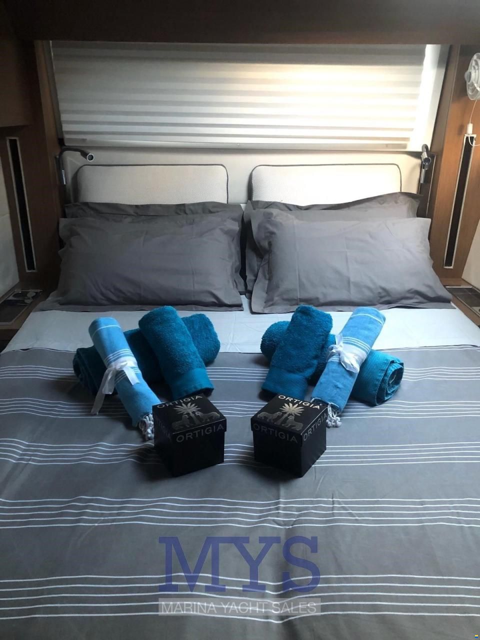 Lagoon 50