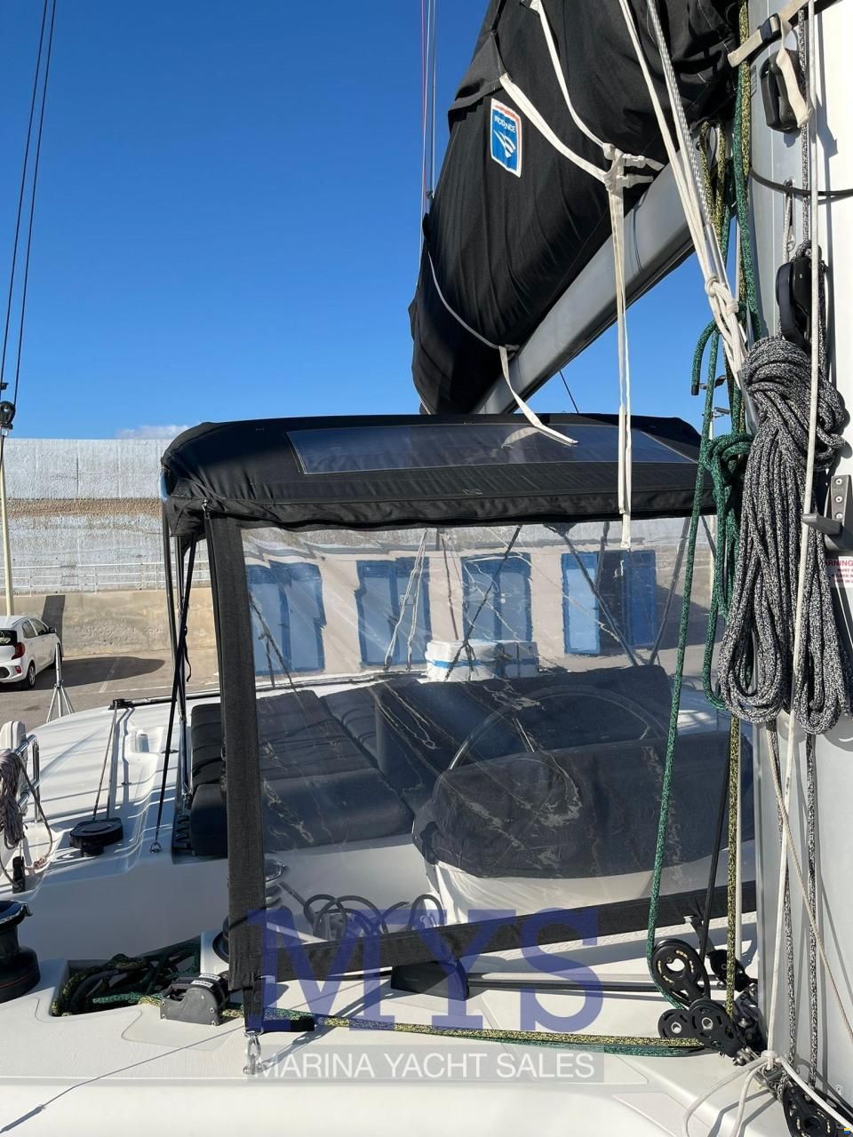 Lagoon 50