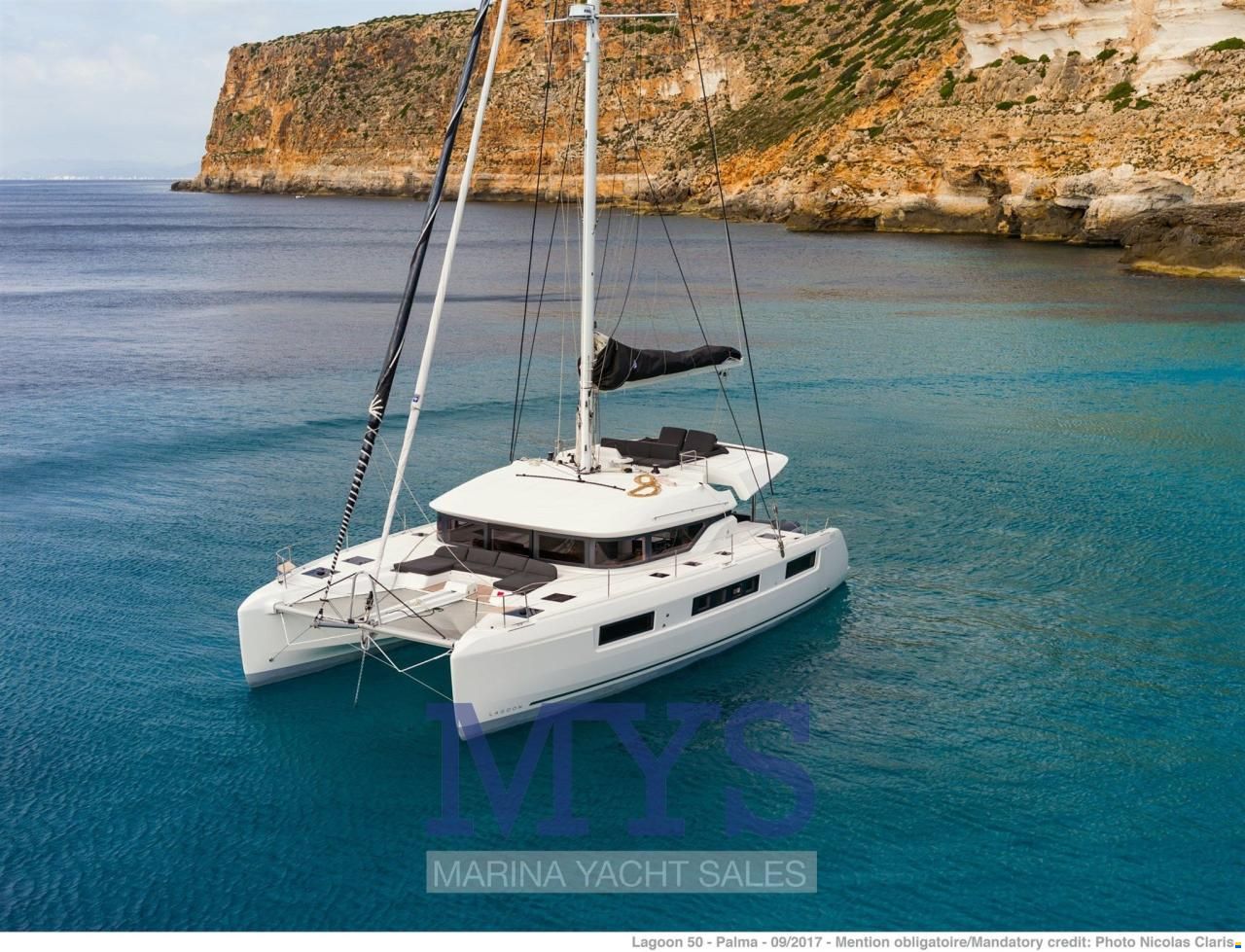 Lagoon 50