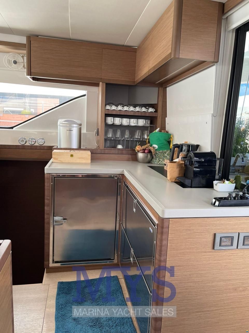 Lagoon 50