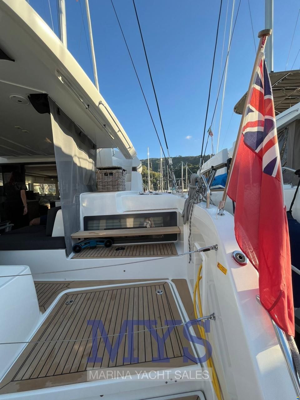 Lagoon 50