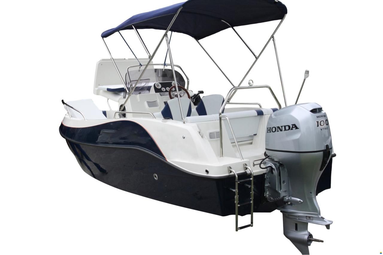 Sunrise Yacht 530 Open