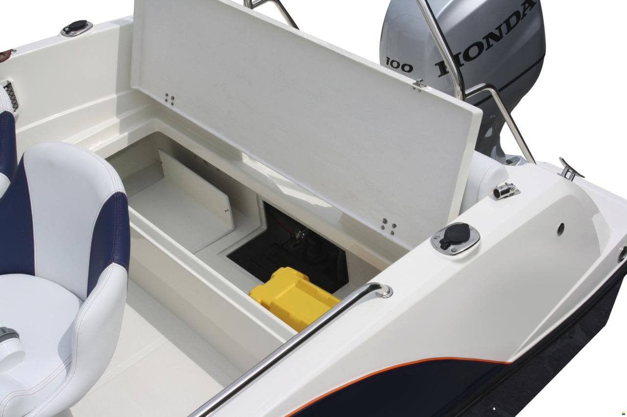 Sunrise Yacht 530 Open