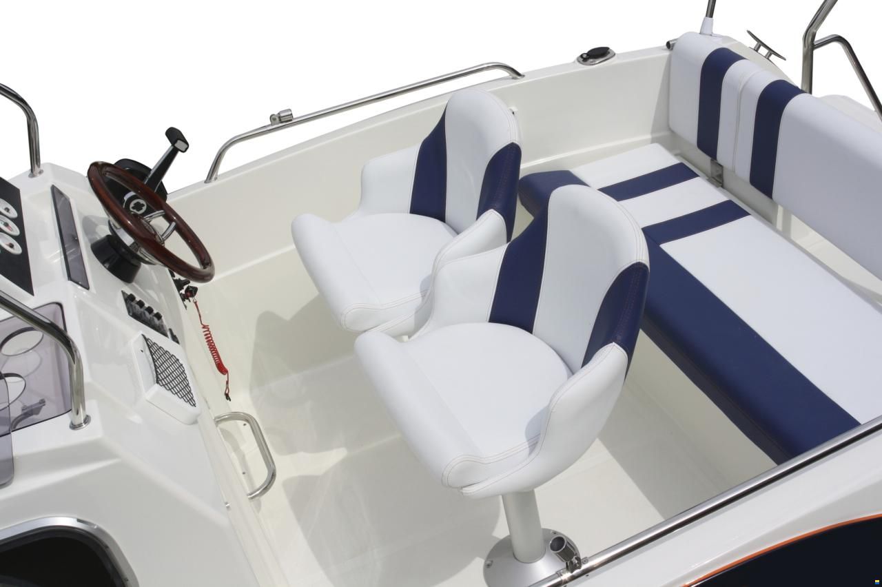 Sunrise Yacht 530 Open