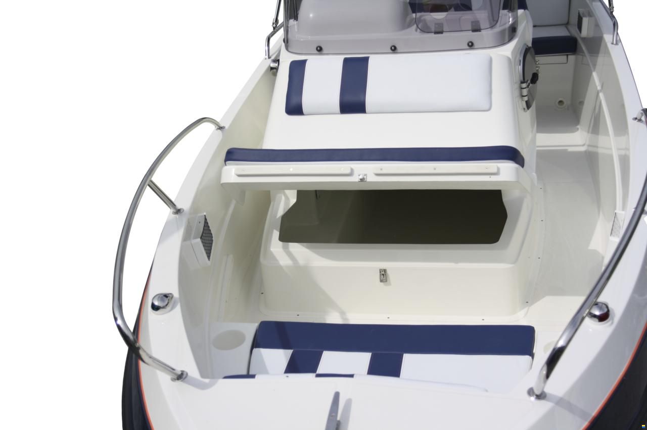 Sunrise Yacht 530 Open