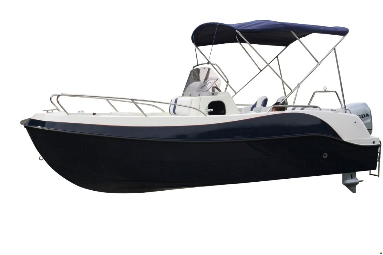 Sunrise Yacht 530 Open