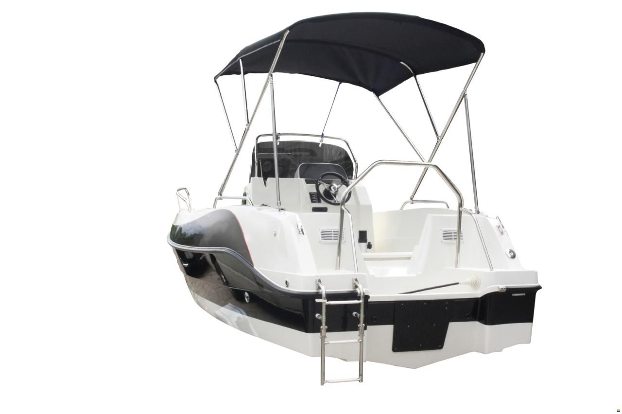 Sunrise Yacht 530 Open