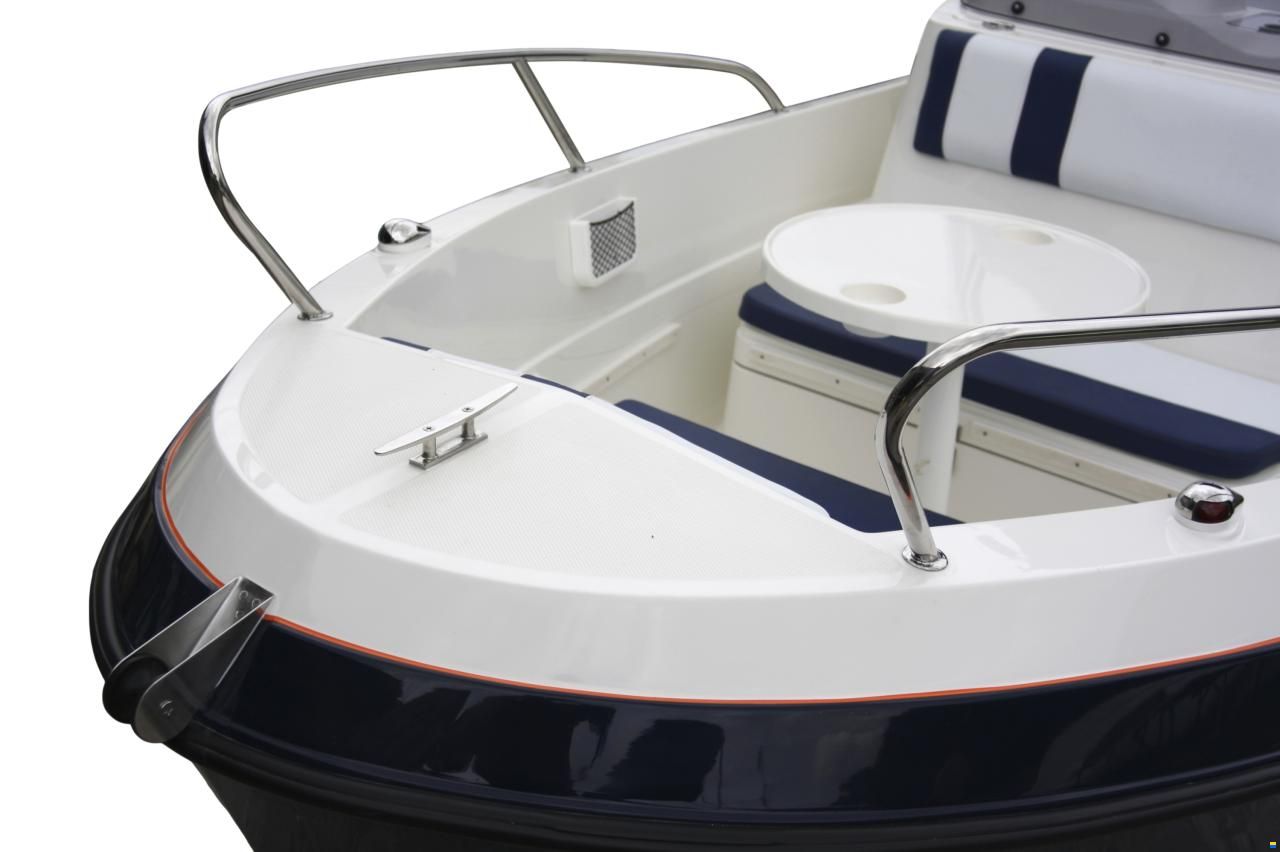 Sunrise Yacht 530 Open