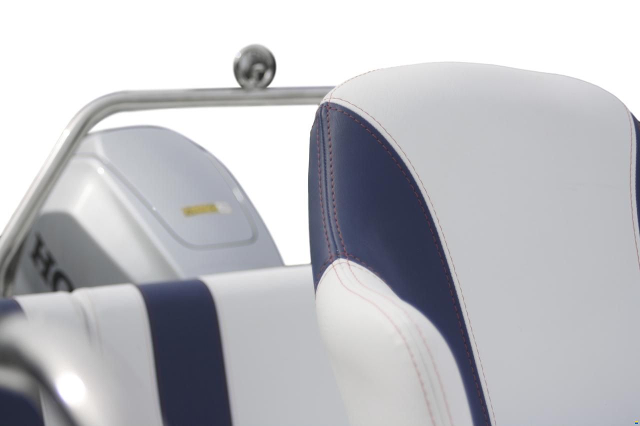 Sunrise Yacht 530 Open