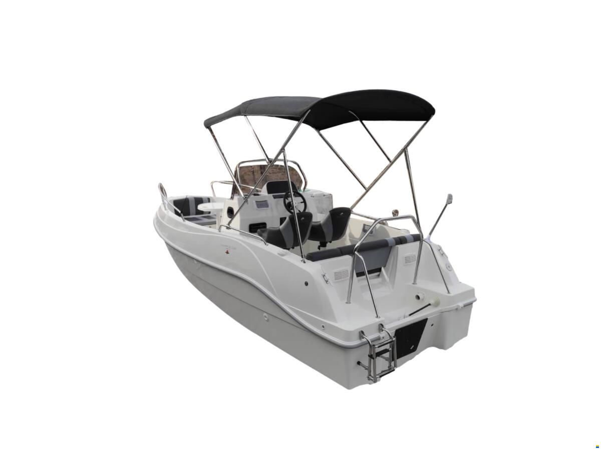 Sunrise Yacht 530 Open