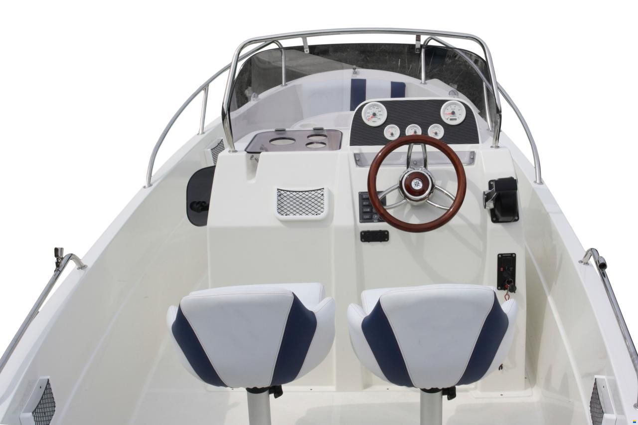 Sunrise Yacht 530 Open