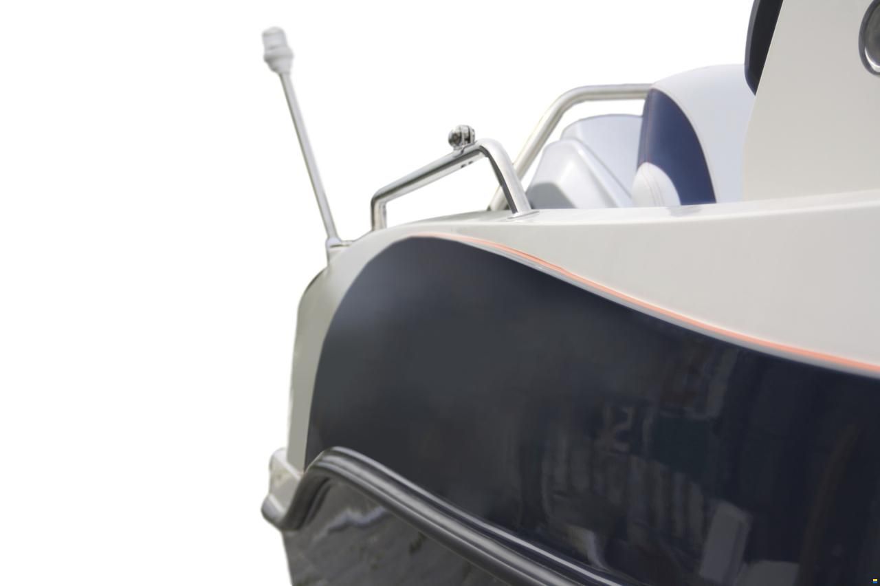 Sunrise Yacht 530 Open