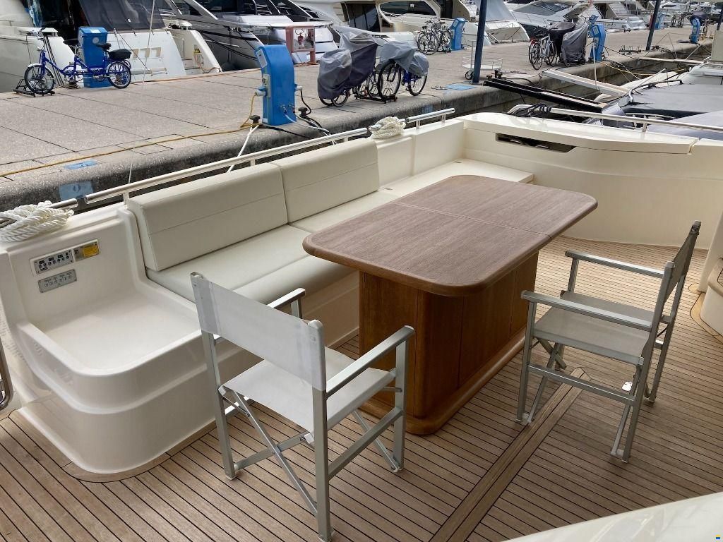 Ferretti 720