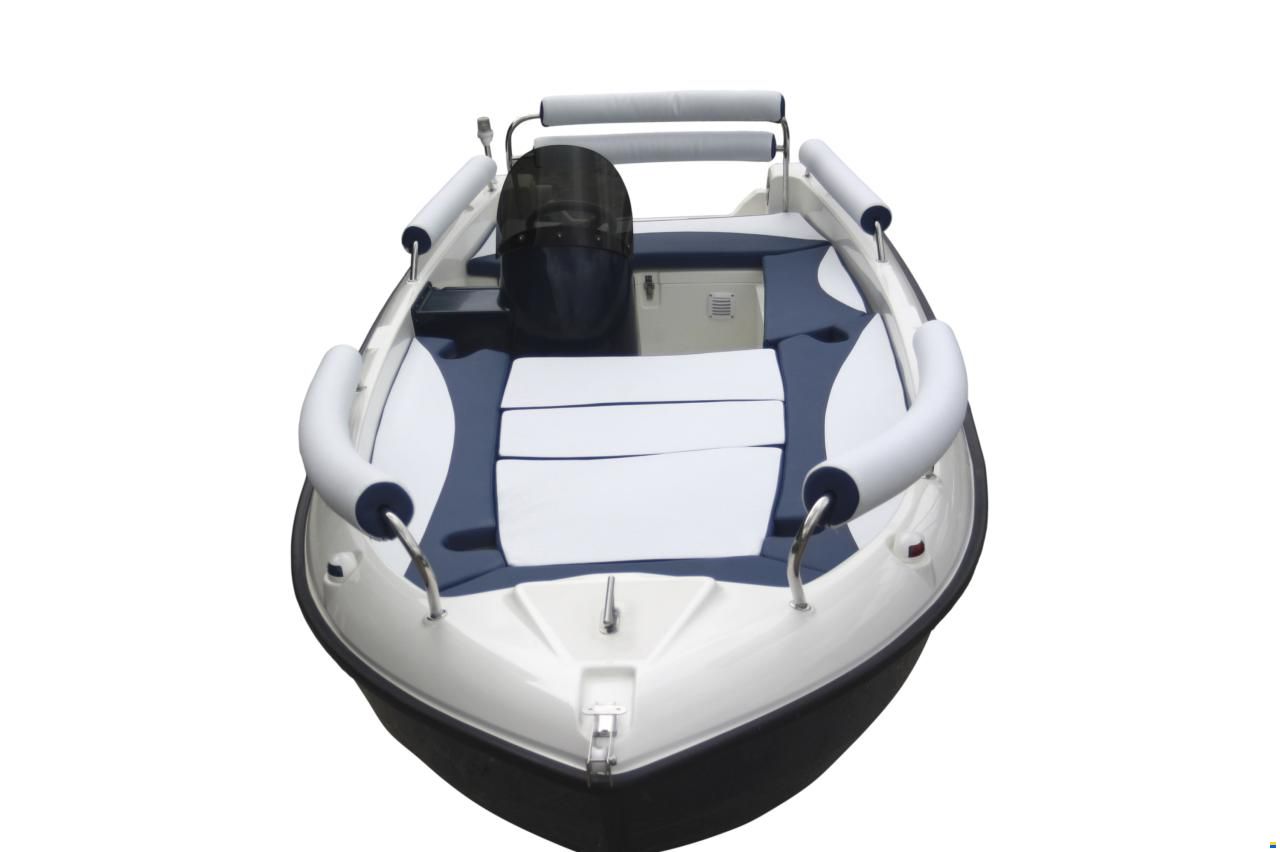 Sunrise Yacht  400 Open