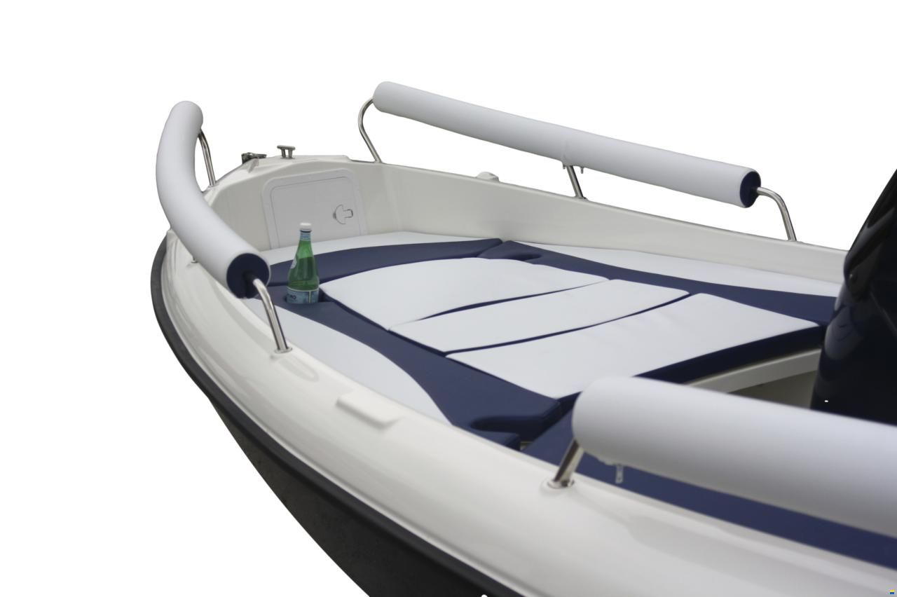 Sunrise Yacht  400 Open