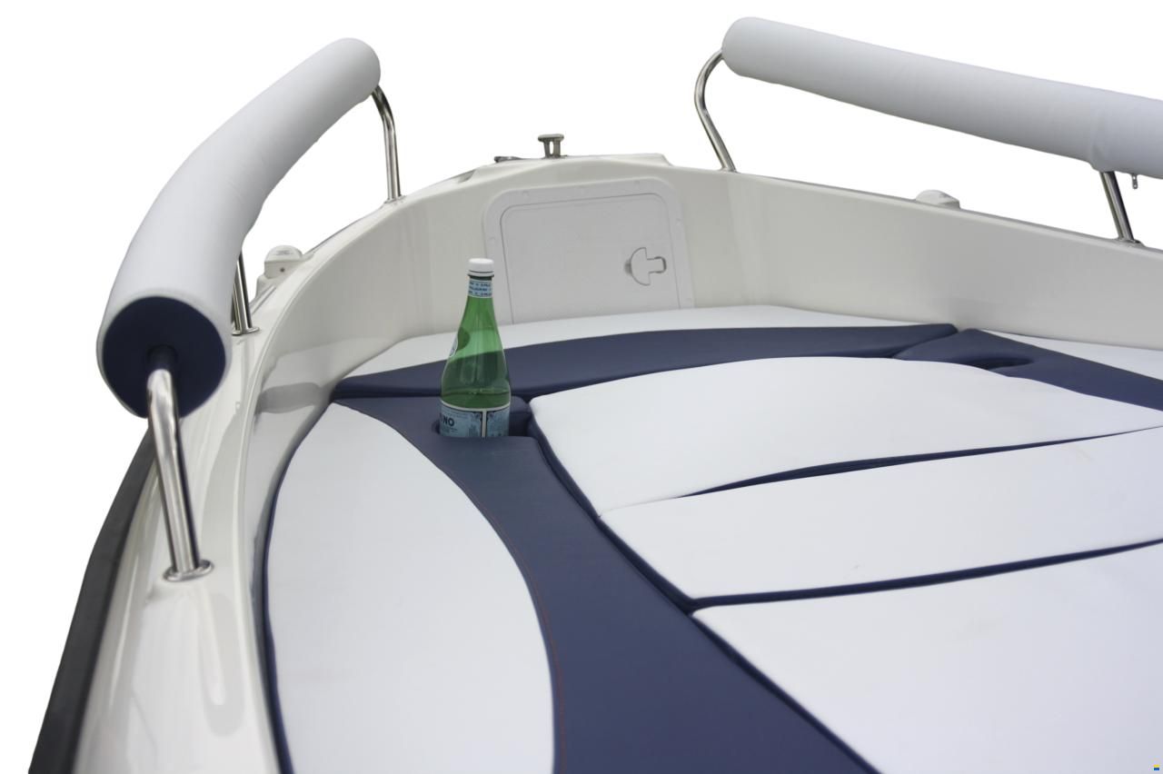 Sunrise Yacht  400 Open