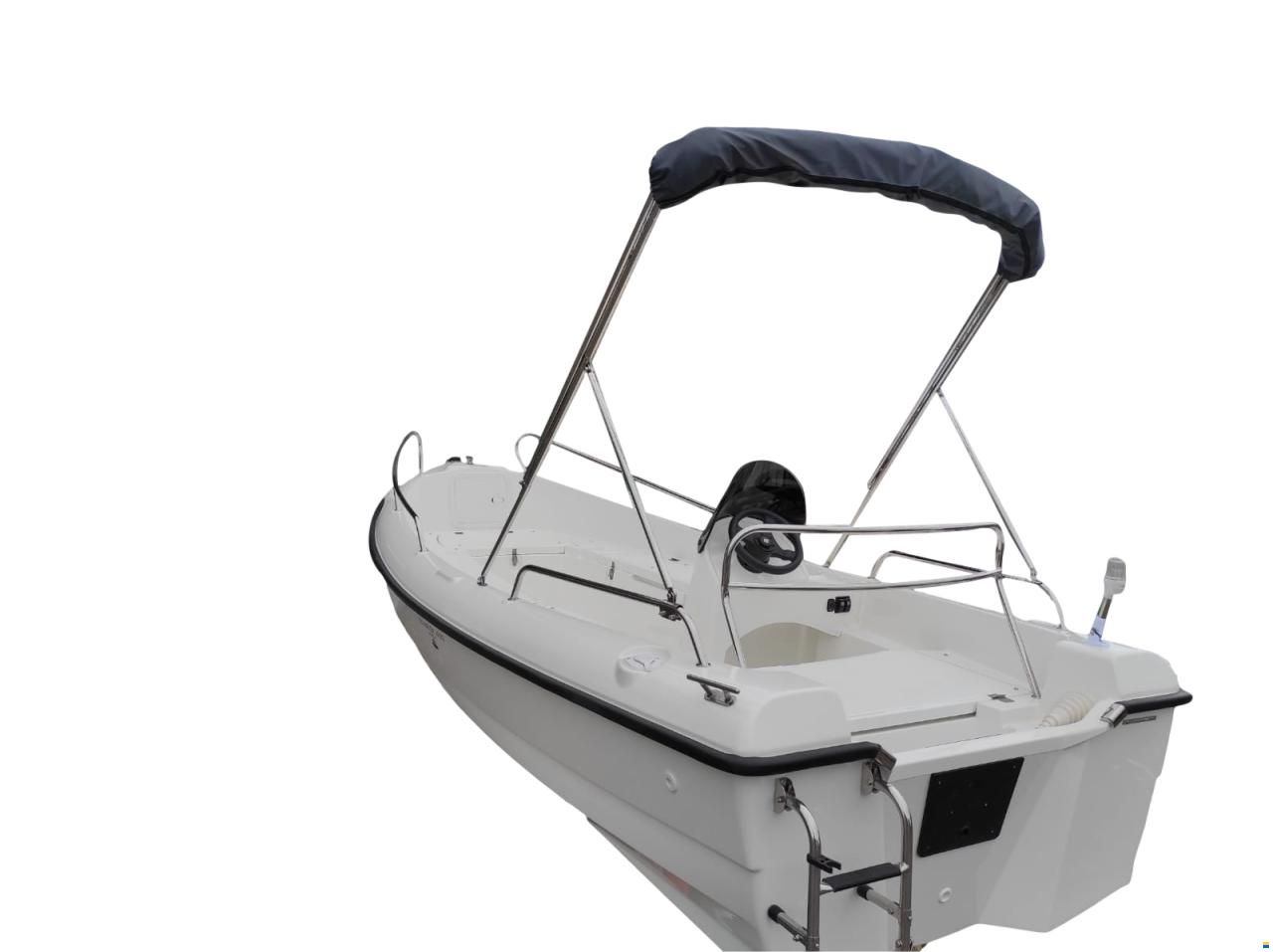 Sunrise Yacht  400 Open