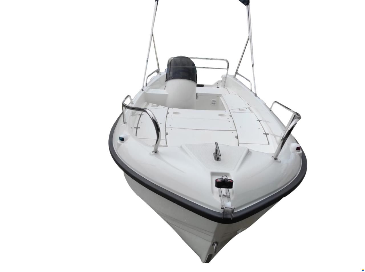 Sunrise Yacht  400 Open