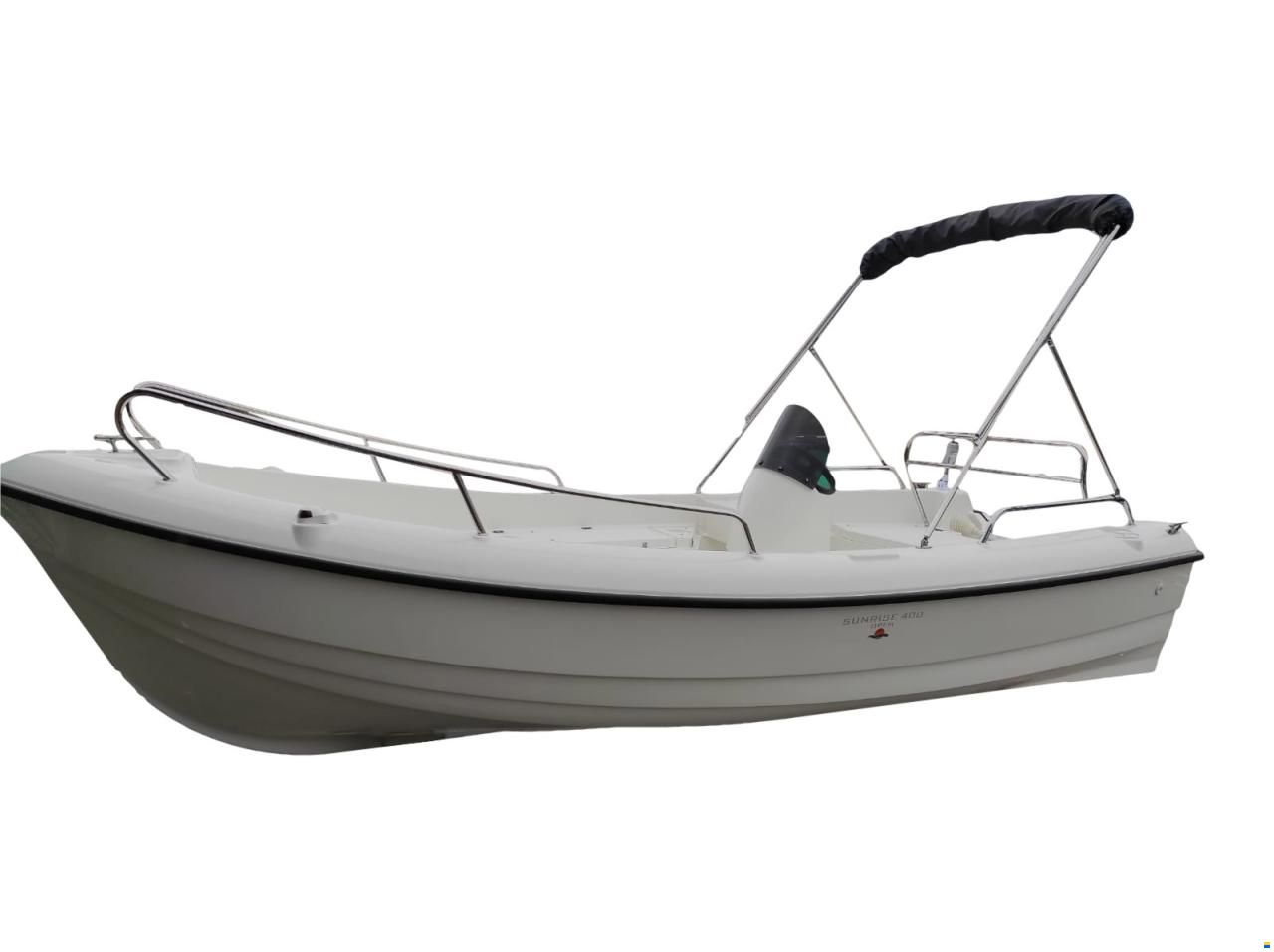 Sunrise Yacht  400 Open