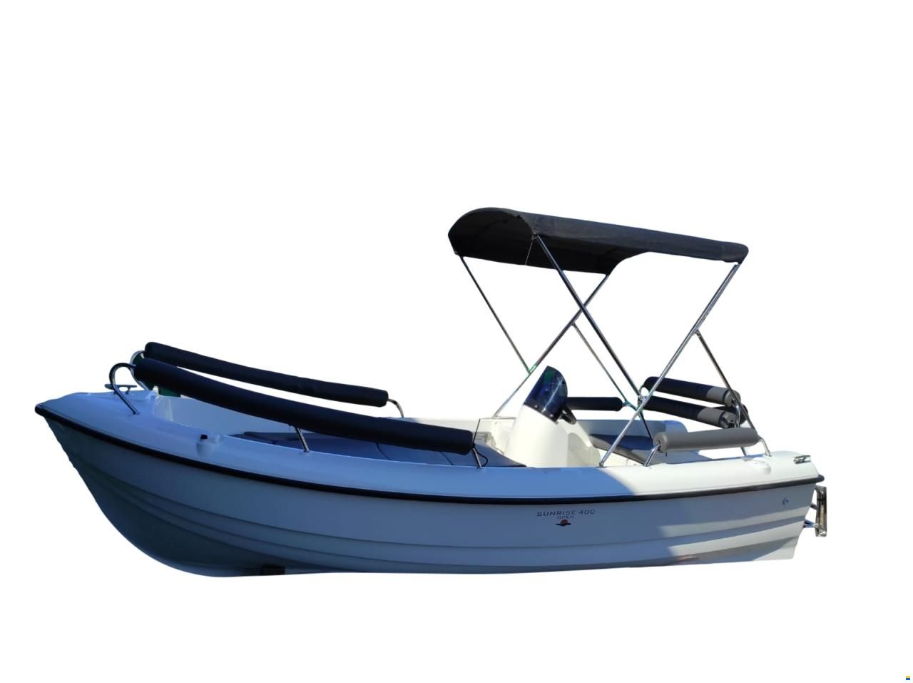 Sunrise Yacht  400 Open