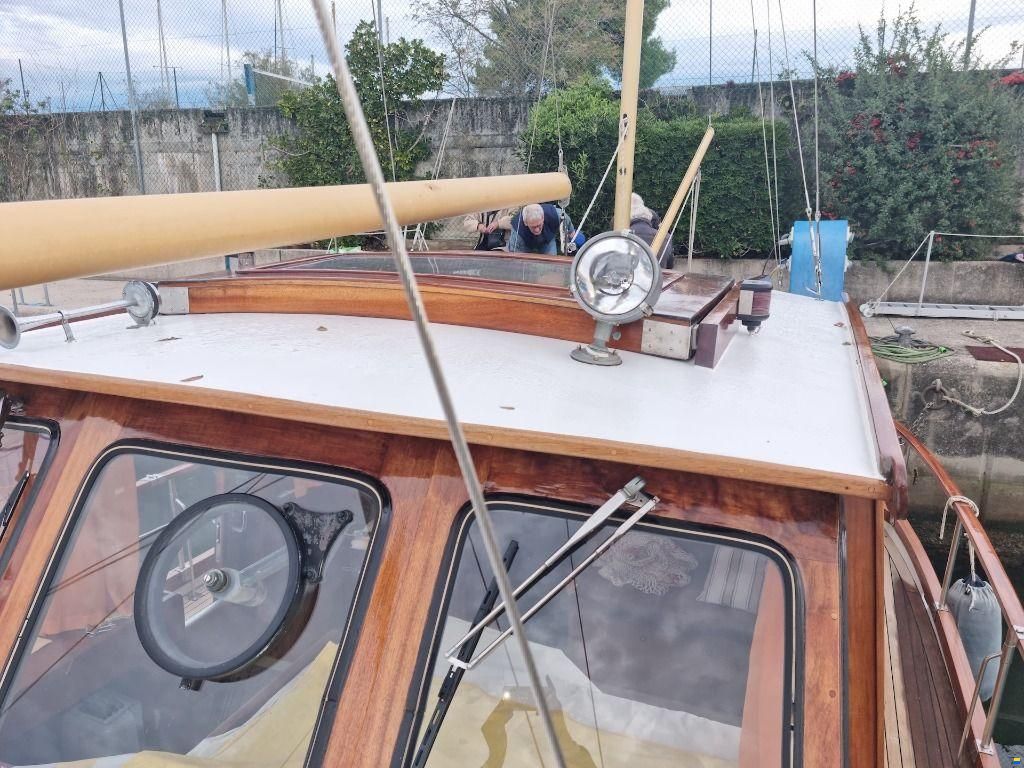 P.Siltala Yacht - Finlandia NAUTICAT 33