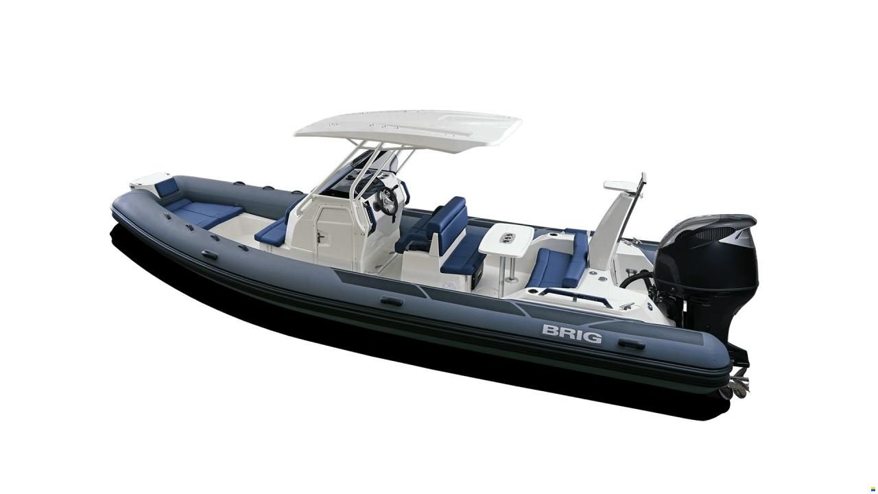 Brig E8 Eagle Luxus RIB