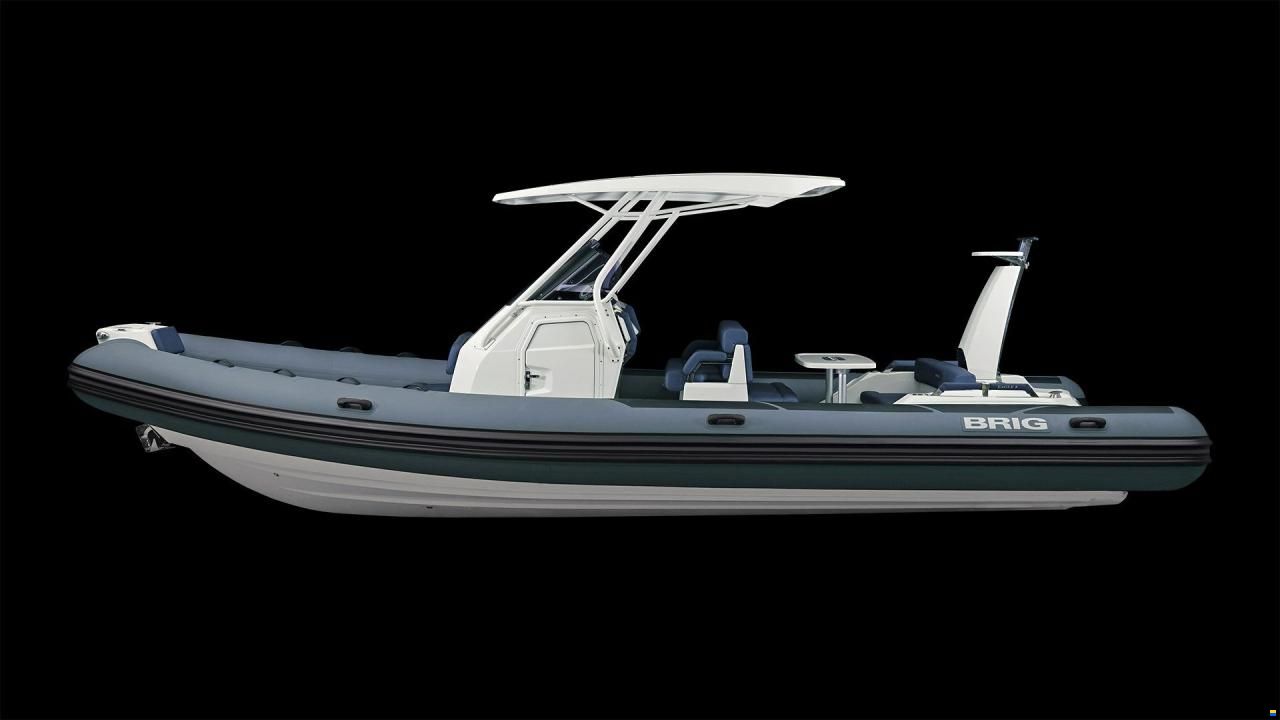 Brig E8 Eagle Luxus RIB