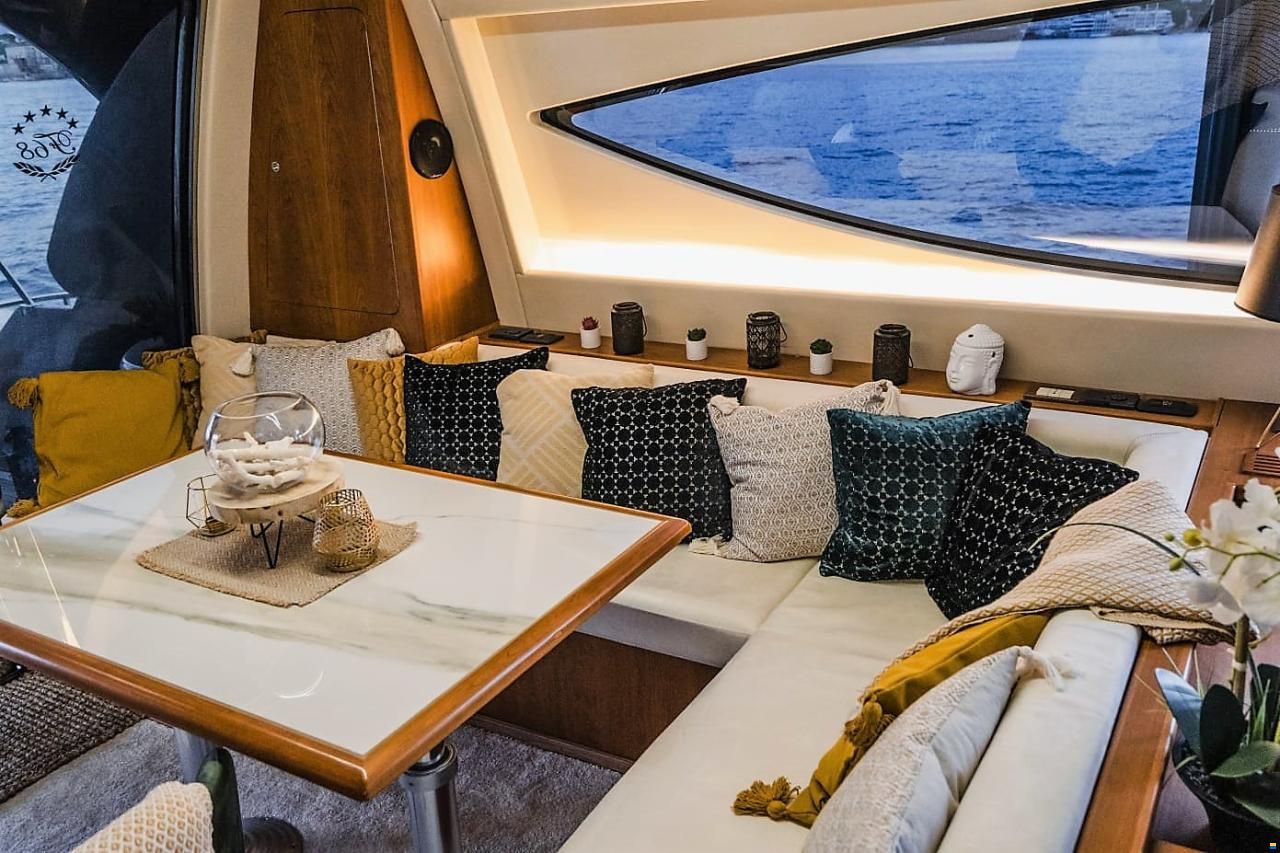 Fashion Yachts 68
