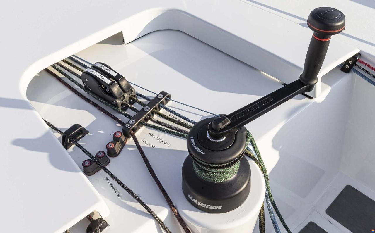 Nautor Swan CS36-019