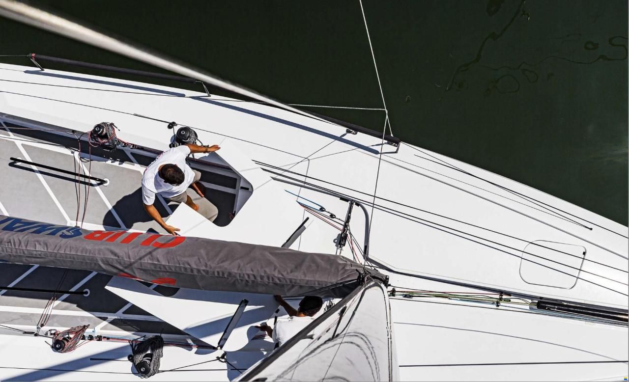 Nautor Swan CS36-019