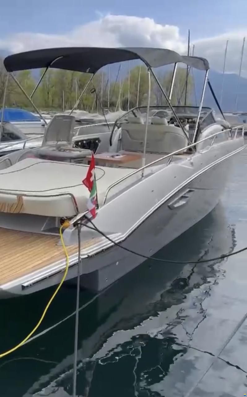 Cranchi E30 Endurance