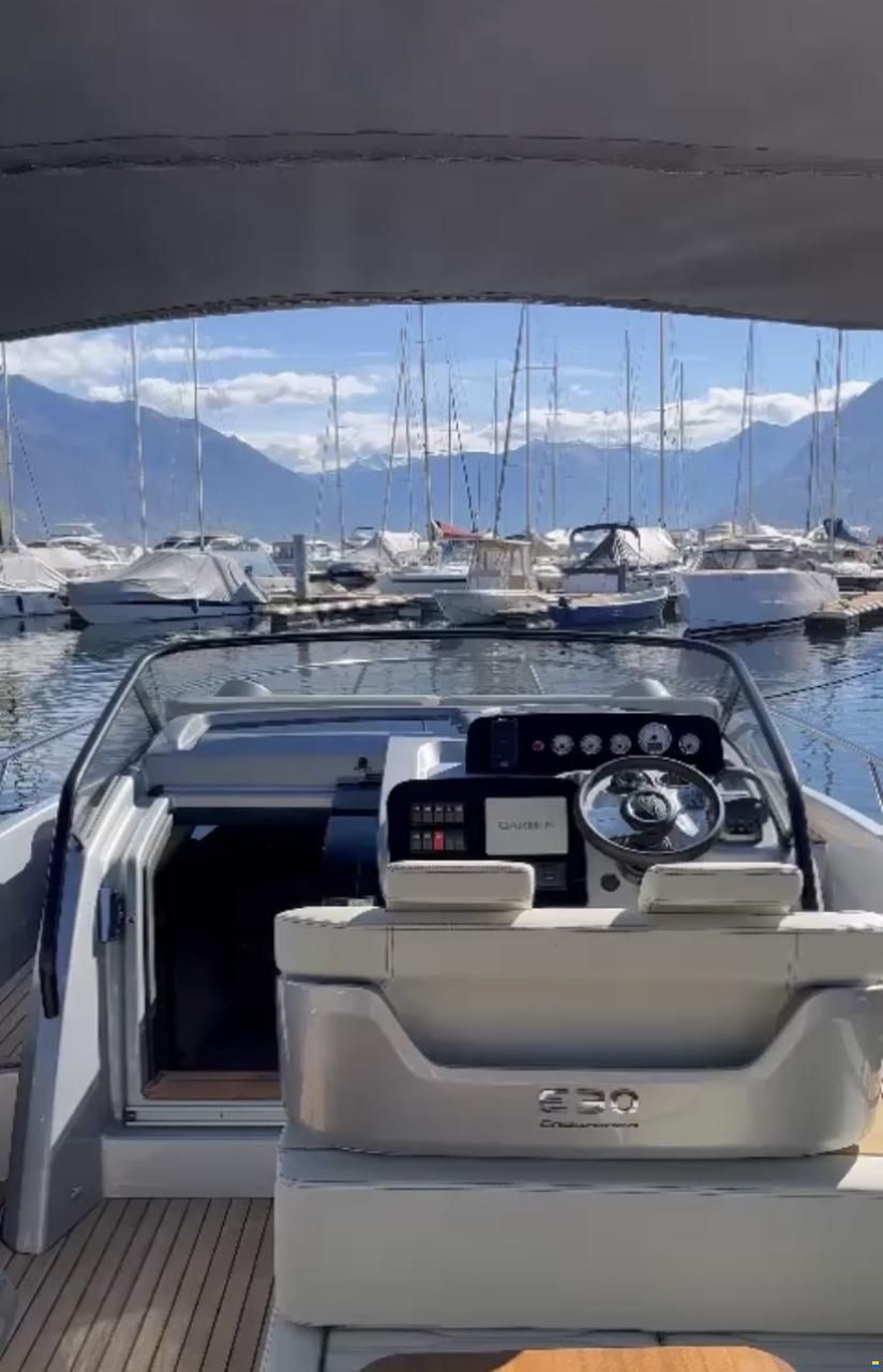 Cranchi E30 Endurance