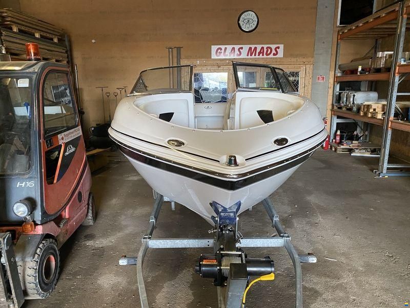 Ebbtide 180 bowrider