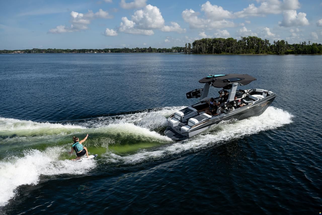 Nautique Super Air Nautique G23 Paragon