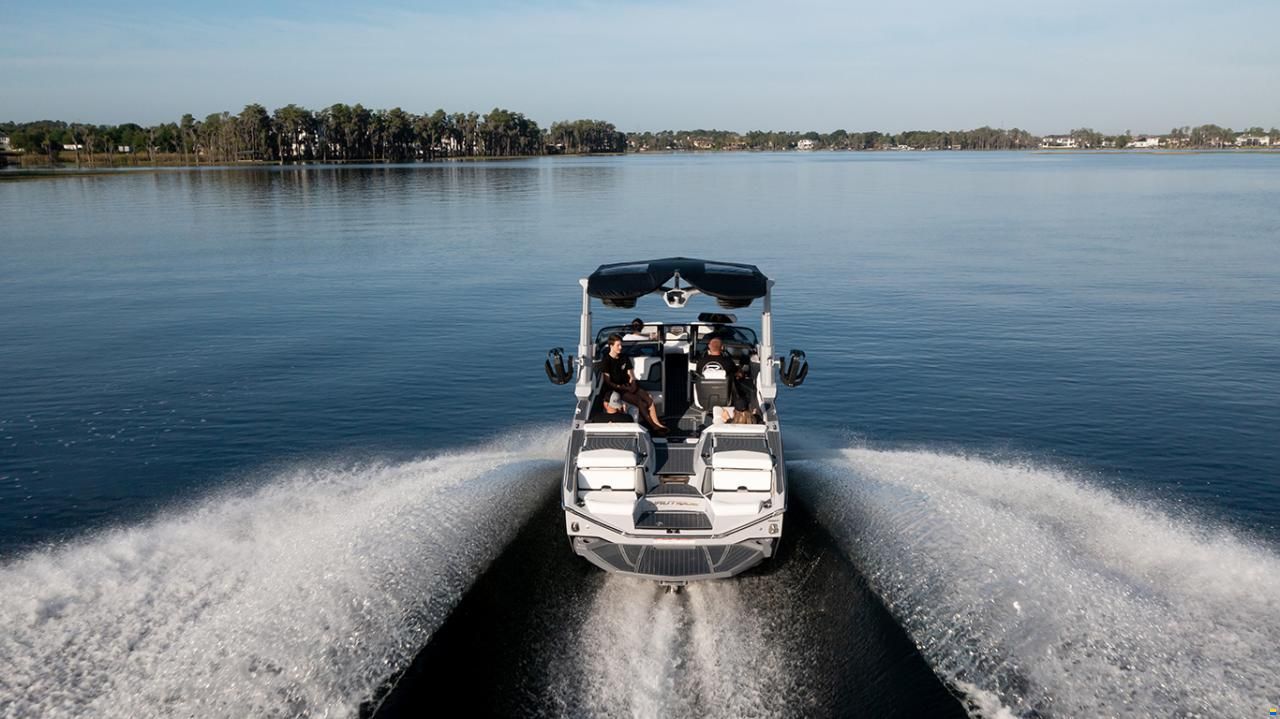 Nautique Super Air Nautique G23 Paragon