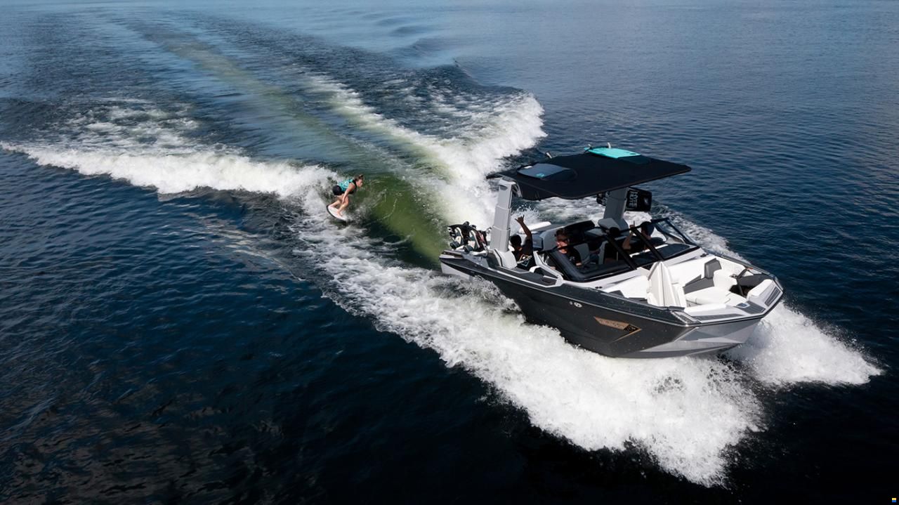 Nautique Super Air Nautique G23 Paragon